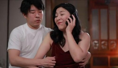 再婚する母…嫉妬が止まらない僕の抑えきれない欲望！中出し近親相姦！ 豊崎清香#エロおかず