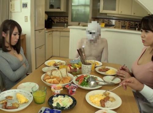 普通の家庭に人ではない謎の白い生物が住み着いたｗその名もエロＱさん！