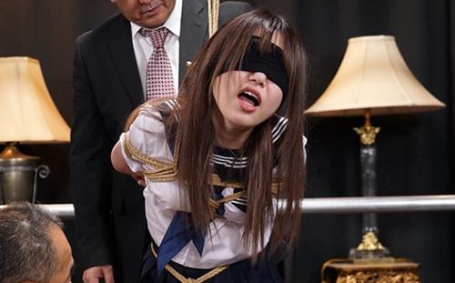 恥ずかしい汁を垂れ流す優等生！残酷女体アクメ見世物ショーに出演ｗ