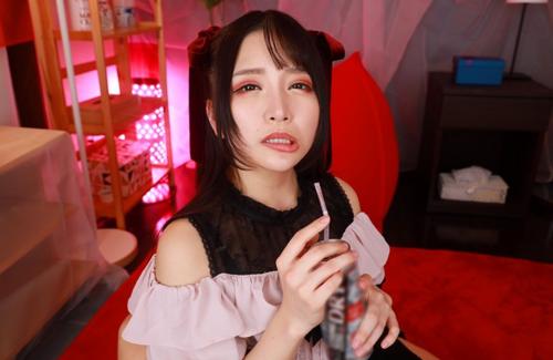トー横にいそうな地雷系女子とストゼロ飲んでお小遣いあげたら手コキにフェラしてくれたｗ