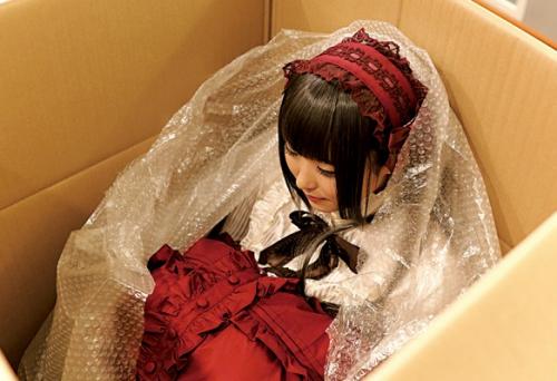 最高の彼女！リアルドールあずきの恩返しｗ