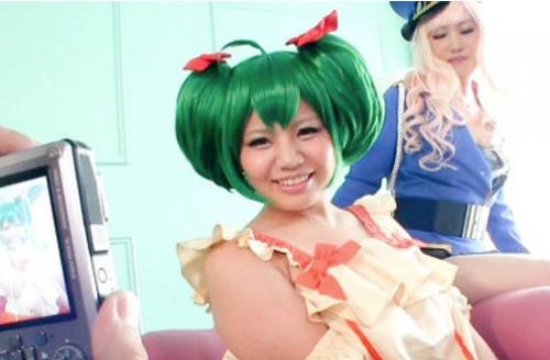 むっちり爆乳レイヤーを縛って楽しいハメ撮り撮影会ｗ