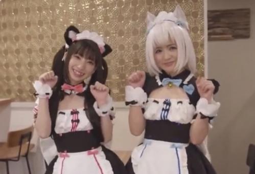 大好きなご主人様に甘える可愛い猫娘！