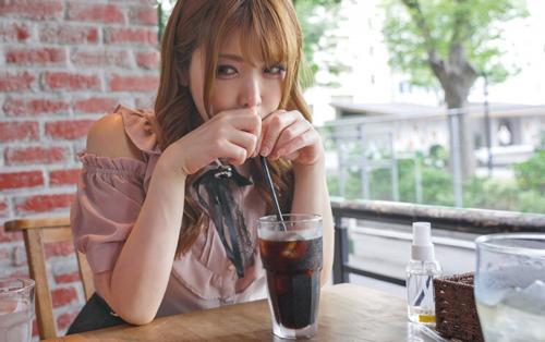 量産型ぴえん系メイクだけど美人なお姉さんをホテルで脱がしたら爆乳だったから揉みまくって中出しｗ