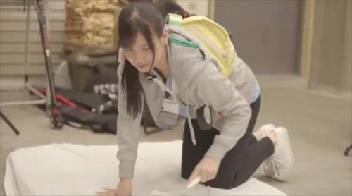 恥ずかしさのスプラッシュマズいですってバレる。