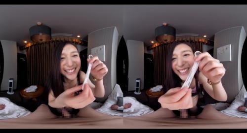 カイカンでチンコはフル勃起！喜びに酔いしれる！