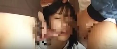 幸せな家庭、婚姻破綻済女性へペニス挿入未熟パイパンロリガールに親父ザーメン発射w、時間停止。