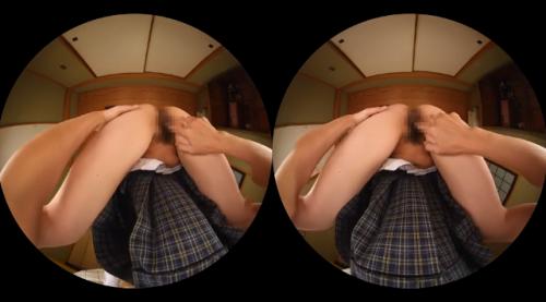 スマート美乳の姪っ子のお風呂を覗き見！オッサンエキサイト！