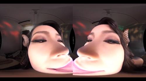 悪魔の呪文によって、彼女は妖艶なサキュバスに変身する。