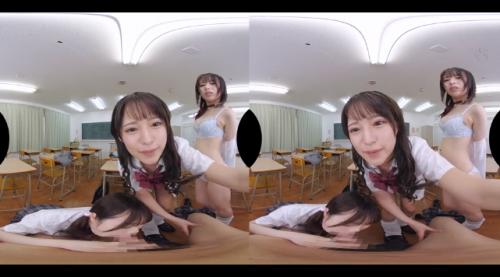 心の声付き、ＶＲ眠りを誘う術で女性にＨないたずら。