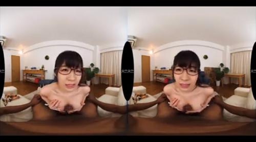 イキ乱すデカパイ娘、目を疑う巨大な男性器に喜ぶ。