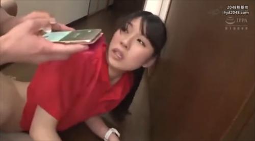 乱暴な態度が激しい、欲情した事件で、玄関でアルバイトの娘にこれを行う。