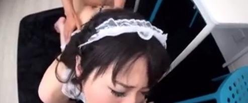 柏木もえ、お嬢お断り悪ガキいたずら激ヤバ濡手遅尻家政婦