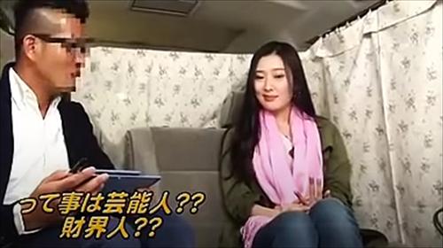 ハイソじゃないロングヘアーの似合う、控えめ美人