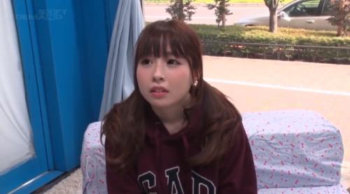 シロウト河合ちゃんがmm号でニセ処女に犯される!