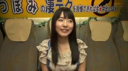 麗しい身体を持つ愛らしい少女の優れた技術に耐えられるか