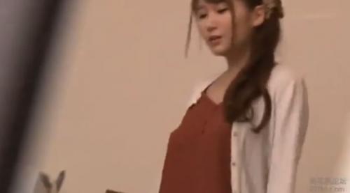 奥さまをデニムズボン半脱がしで強姦獣性な男に襲われ、やめて自分の家で寝る