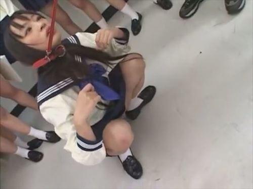 超可愛いJKたちのいじり動画。超必見！