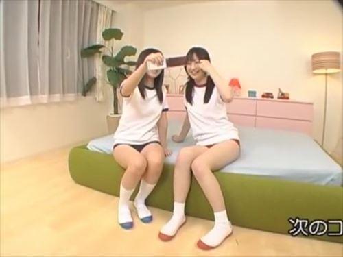 ネットアイドルと女優が共演、官能的なシーンを展開