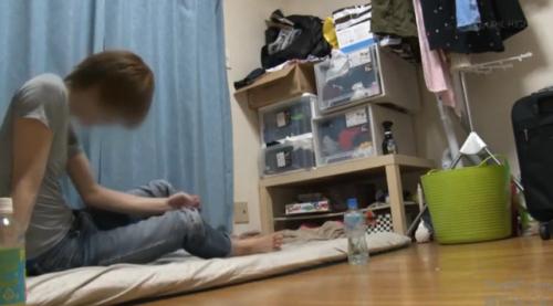 ヤラせてくれない女子大生にビヤクを飲ませてエキサイトさせ、バストを揉んで感じてチンコをしゃぶってヤラれてはあはあする！