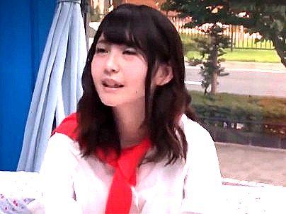 ＜痙攣アクメ！＞スレンダー細見可愛すぎ美少女がマジックミラー号で童貞偽物にヤラレマクリｗｗｗｗ