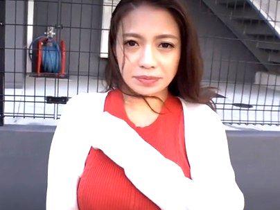❖－－－滅茶苦茶カワイ子ちゃん人妻爆乳奥さんが筆おろしシチャウゾｗｗｗｗ－－－