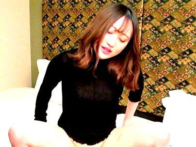＜素人！＞「凄いの…♡」清楚系巨乳おっぱいのシロウト女子！ガチパコｓｅｘシチャウゾ！