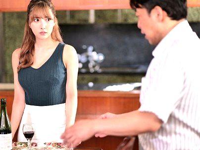 ＜若妻NTR！＞パーフェクトボディーの極上の奥様ヒトヅマが義父チンポでネトラレ行為になるぞ！！！