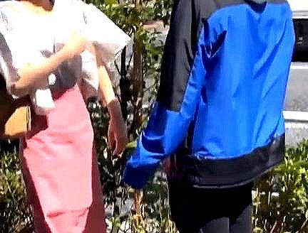 ＜ＳＳＳ級！！＞凄テク我慢できたら企画！スレンダー細身美乳オッパイ女子が挑戦シチャウ無料えろ動画！
