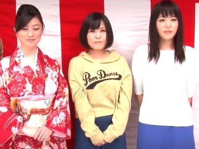 ＜家族当てゲーム＞素人の家族たちがエロ企画で家族の体お父さんが調べてあたるかな？？？？