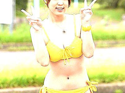＜素人ナンパ！＞スタイル抜群巨乳オッパイシロウト女子！海で口説いてMM号でネトラレエロ行為になっちゃうぞ！