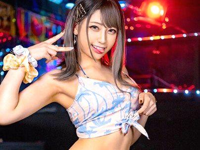 ＜逆ナンパ＞スタイル抜群ボインのお姉さんが逆ナンパしてエチエチシチャウゾ！！！！