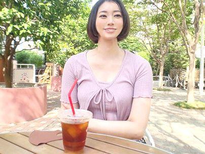 ＜三十路熟女！＞スタイル抜群ボインのおくさんヒトヅマが他人棒SEXシチャウゾ！！！！