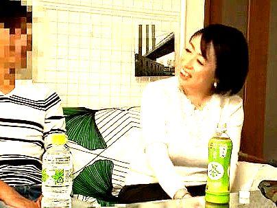 ＜熟女ナンパ！＞「おく、凄いの…」巨乳おっぱいクソエッロイ体の美魔女オバサン！年下チンポでエチエチに！