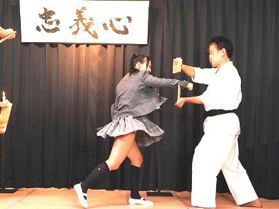 ＜空手美少女！＞ポニテ格闘技美少女がヤラレマクリになる姿っていいよね～強いものが負けるｗｗｗｗ