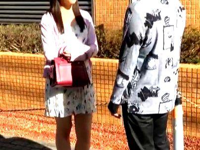 ＜膣内射精！＞「イッチャウの…」巨乳おっぱい清楚美人女子大生！スマタから種付け膣内射精ザーメン中出しに！