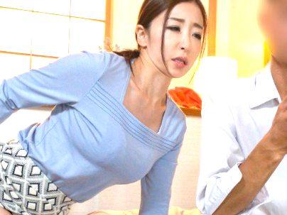 ＜友達の母！＞前から気になってた美人な憧れ人妻熟女...禁断行為に発展シチャウゾ！！！！