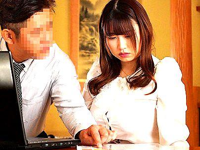 ＜Ｊカップ！＞結婚目前巨乳オッパイ女子愛人部下と禁断エロ行為しちゃう！