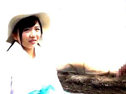 ＜農家嫁！＞「え？何するの？？」田舎の20代の若妻！なし崩し的エロ行為持ち込んじゃうぞ！