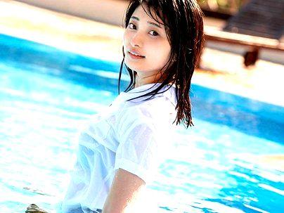 ＜中城葵！＞「出して…！」滅茶苦茶かわいい清楚女子！学校でエロ行為ザーメン中出し種付け膣内射精に！