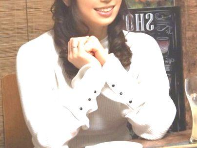 ＜人妻ナンパ！＞「いいですよ・・♡」三十路巨乳おっぱい美魔女おばさん！口説かれてエチエチ発展シチャウゾ！