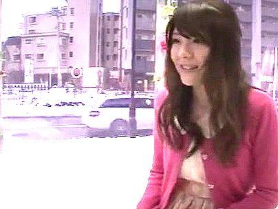＜素人ナンパ！＞「おっきい・・」巨乳おっぱい美人お姉さん！デカちんぽに興奮しちゃうぞ！