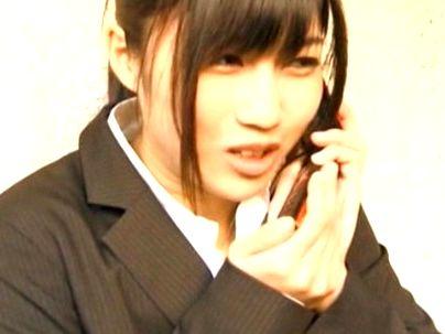 ＜OL！＞「枕営業ｗ」清楚美人なお姉さんＯＬ！枕営業でオチンポ刺激シチャウゾ！