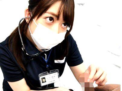 ☆彡童顔女の子！メチャしこの素人看護師ナースが引っ掛かりマジックミラーでえちえちにｗｗｗｗ