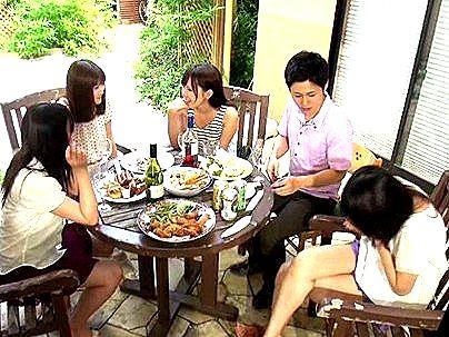 ＜媚薬！＞近所のおくさんヒトヅマ達！ホームパーティーで媚薬でエロ行為に持ち込まれるぞ！