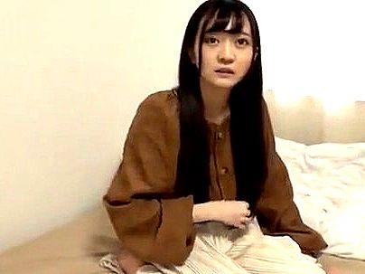 ＜素人ナンパ！＞「え、なにするの？？」美乳おっぱい清楚系真面目そうな女子！口説かれてエロ行為になるゾ！