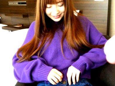 ＜リモバイ！＞「え？これダメ・・・」スリムな体の可愛い素人若妻！ネトラレ行為になるぞ！