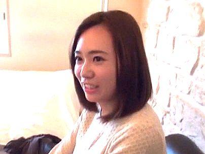 ＜三十路人妻！＞清楚系おくさんヒトヅマ田舎の農家の嫁！まさかのAVに出演しちゃう！
