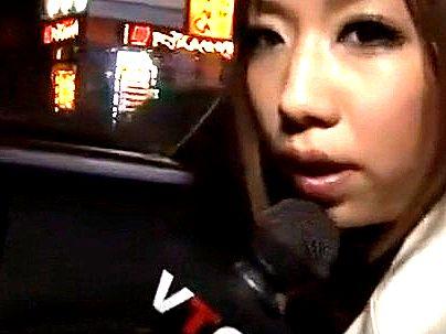 ＜レポーター！＞「これから行きますね…」巨乳おっぱいレポーター！心霊現場に行ったら犯しレイプとかうけるｗW！