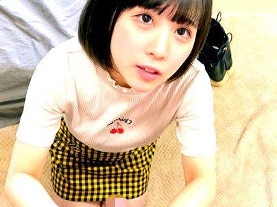 ＜素人娘！＞「もっとする…？！」巨乳おっぱい芸能人似のカワイ子ちゃん！エロ行為ザーメン中出しに！